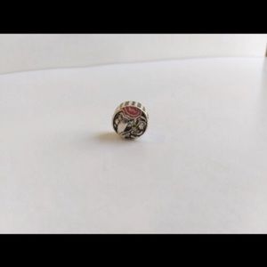 Jewelry - European Space Charm Bead COMPATIBLE w Pandora Jewelry - European Space Charm Bead COMPATIBLE w Pandora